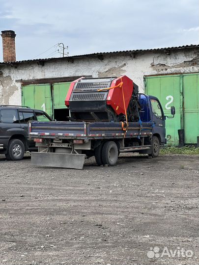 Пресс-подборщик Pottinger Rollprofi 3120, 2014