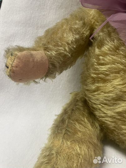 Мишка солома