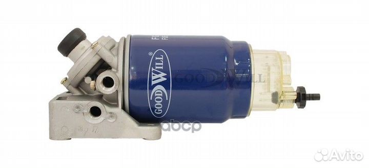 Фильтр топливный, комплект HCV FS01 Goodwill