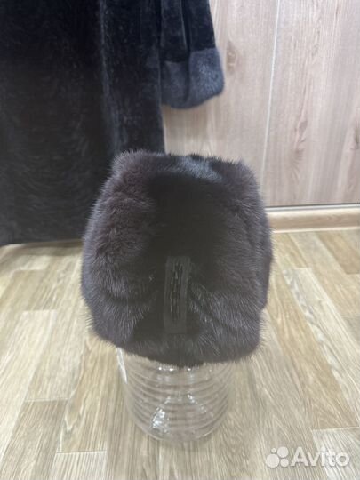 Шуба цигейковая