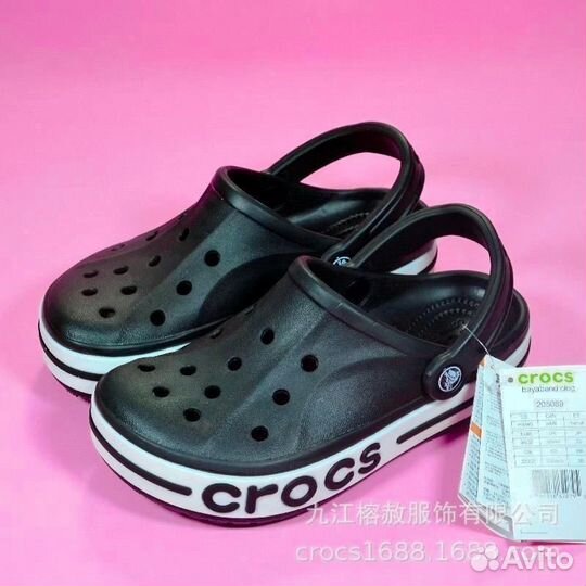Сабо crocs 40-45