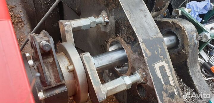 Востановление разбитых отверстий