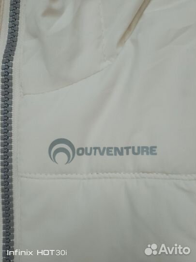 Жилет для девочки 134