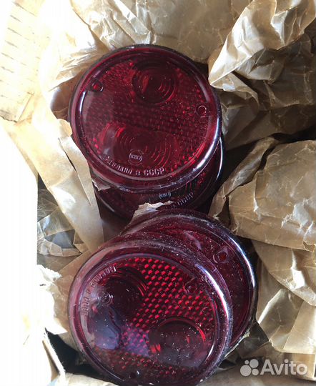 Рассеиватель фонаря фп-101