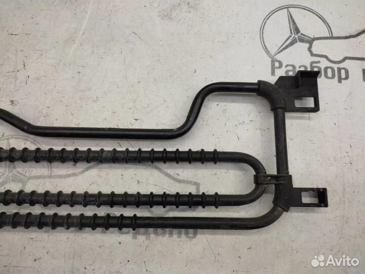 Радиатор гура w212 E-class 651.924 2009