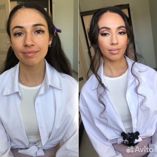 Услуги красоты