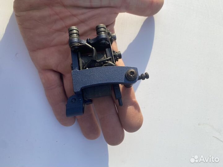 Тату машинка Vlad Blad индукция