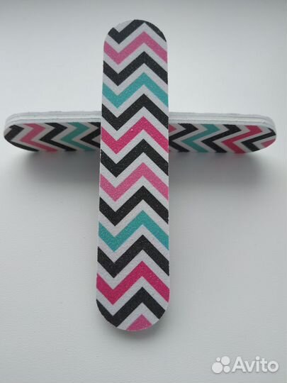 Мини пилочки для маникюра 9*2 см