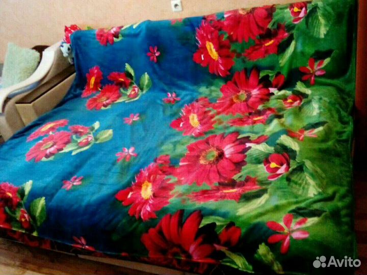 Пледы - Евро и 2- сп