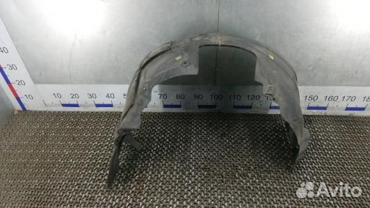 Защита арок (защита крыла, подкрылок) передняя пра