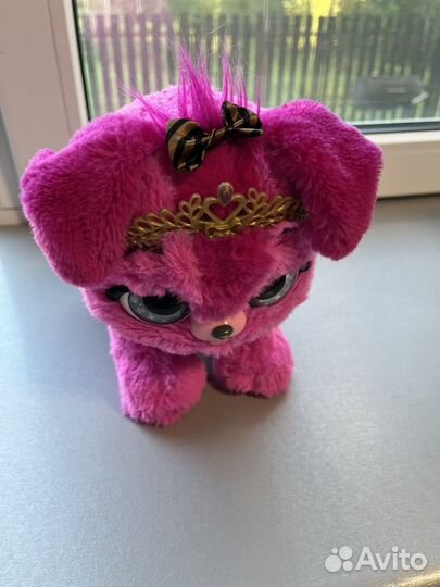 Интерактивная собака Present Pets