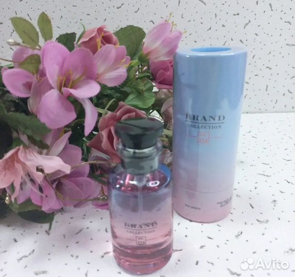 Парфюм тестеры