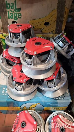 Двигатель Буран