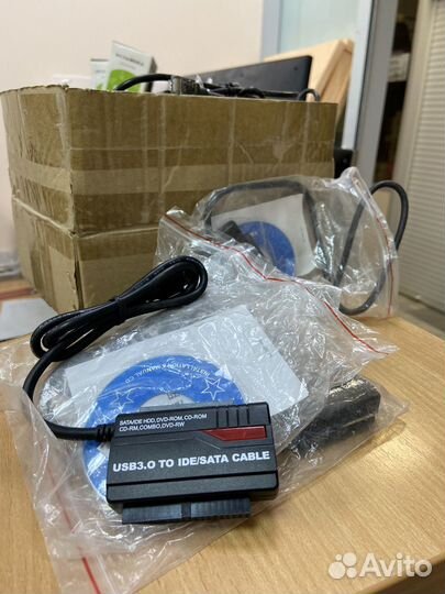 SATA IDE адаптеры