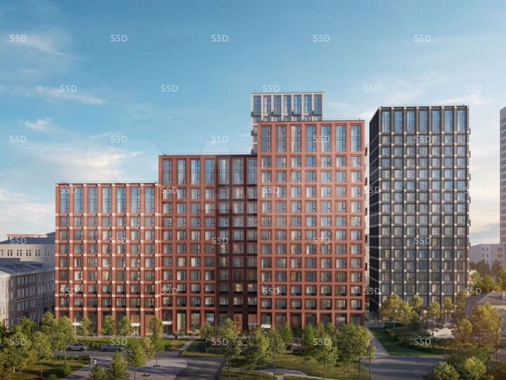 Продам торговое помещение, 47.2 м²