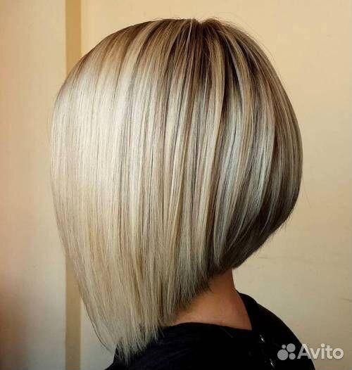 Услуги парикмахера