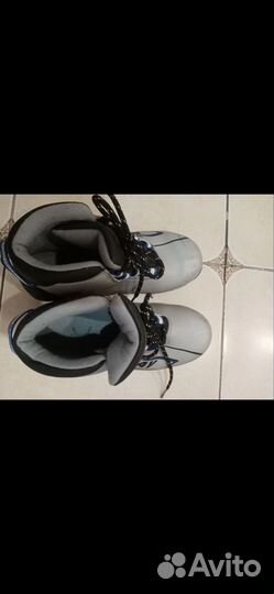 Беговые лыжи