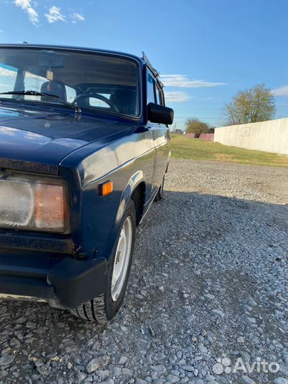 ВАЗ 2104 1.5 МТ, 2004, 173 500 км