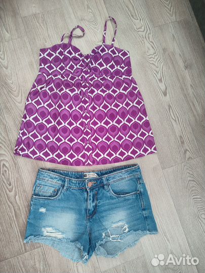 Вещи пакетом