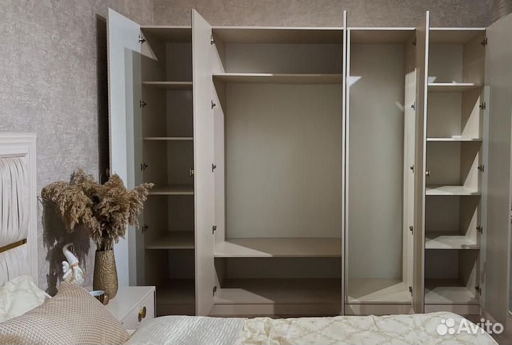 Спальный гарнитур Зара, комплект