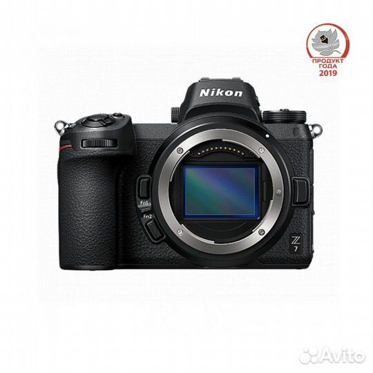 Nikon Z7 II body