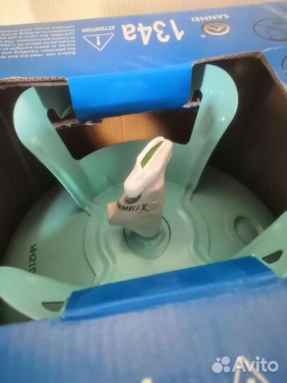 Фреон R134A.В наличии. доставка