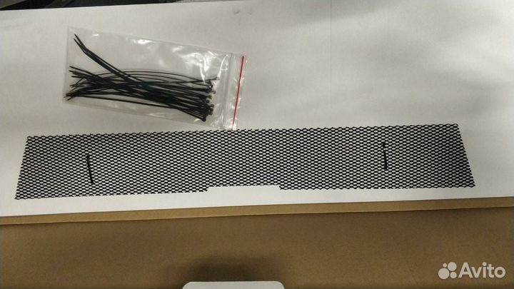 Комплект защиты радиатора VW Polo SD 6RU053670