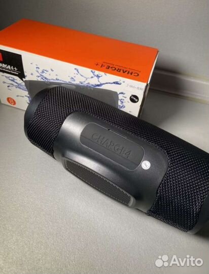 Портативная колонка Charge 4