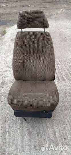 Сиденье водительское волга