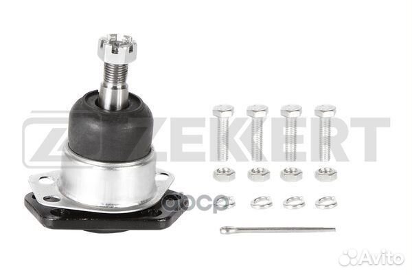 Опора шаровая перед. верх. лев./прав. Chevrolet