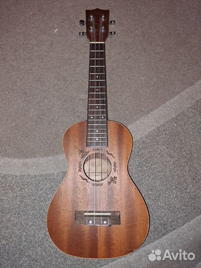 Укулеле концерт Flight