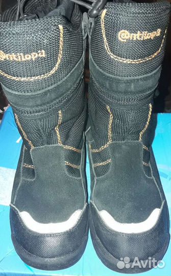 Сапоги Антилопа 30р