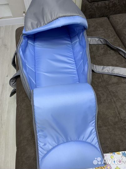 Переноска для новорожденных