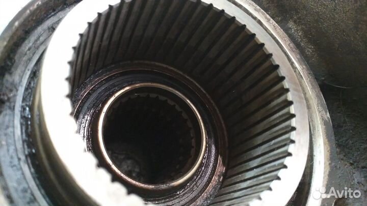 АКПП (автоматическая коробка переключения передач) CX 7 1224113