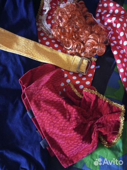 Костюм гнома