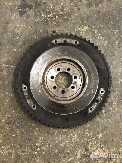 Маховик Renault Logan 1.4 K7JA710 75 л.с