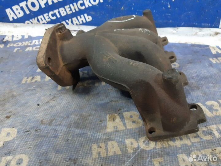 Коллектор выпускной Chevrolet Lanos седан A15SMS