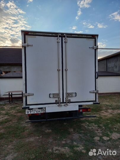 Будка на газель 3,2