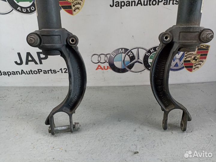 Амортизатор Audi Q5 8R 2.0 CNC 2013