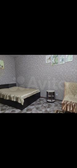 1-к. квартира, 40 м², 1/10 эт.