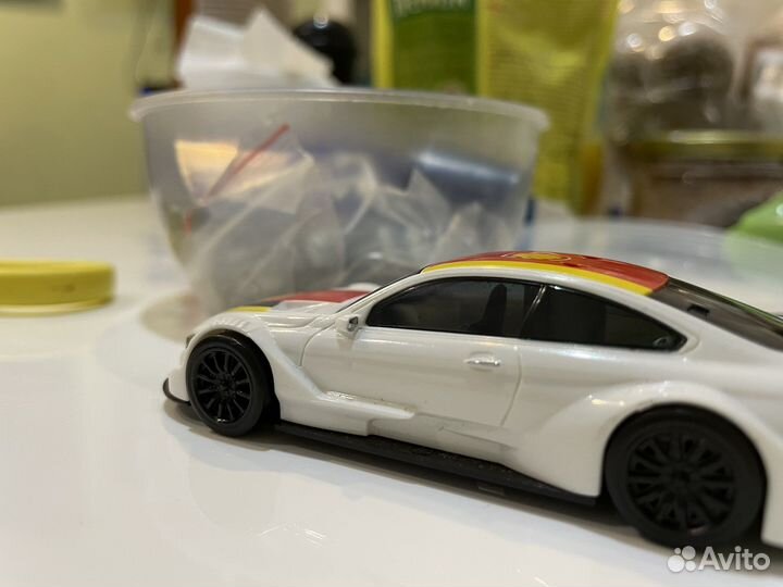 Модель BMW “shell”