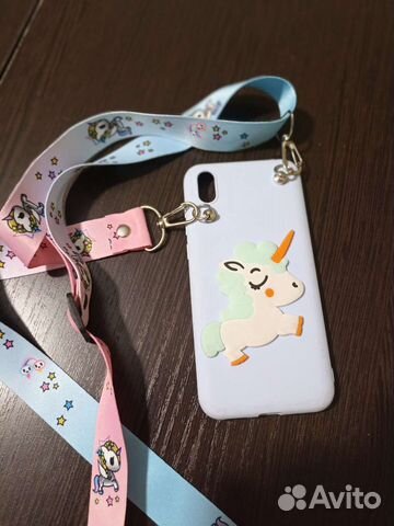 Чехлы на Honor 8s