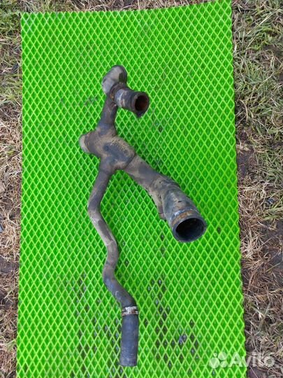 Патрубки системы охлаждения Ford Mondeo 1996 zetec