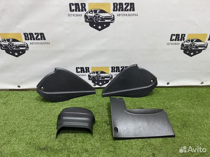 Обшивка салона Honda Civic, Honda Integra