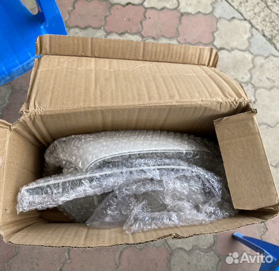 Накладки на зеркала bmw f30