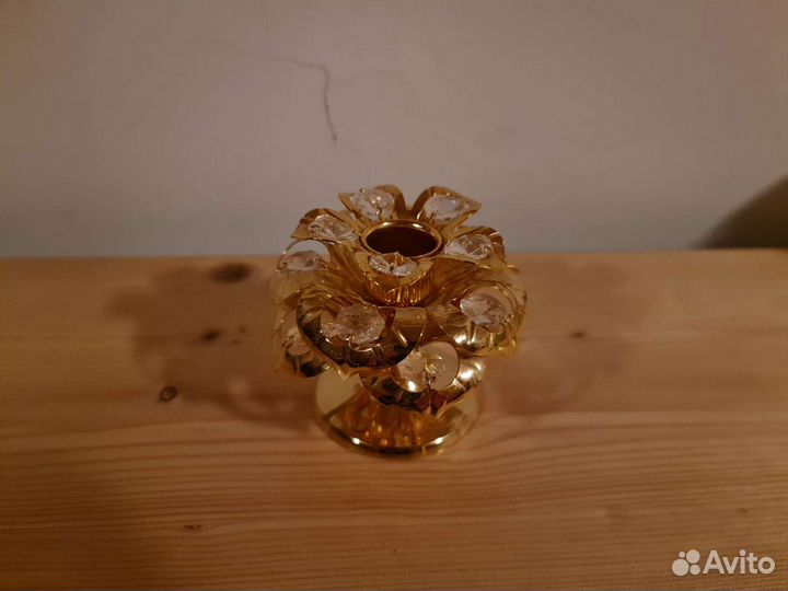 Подсвечник Swarovski