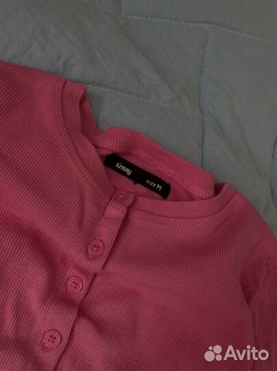 Сарафан кожанный страдивариус