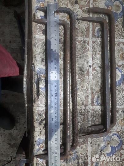 Продам скобы