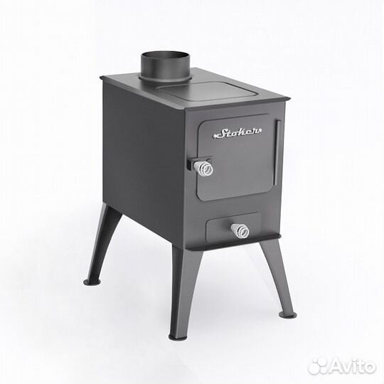 Печь Ермак Stoker