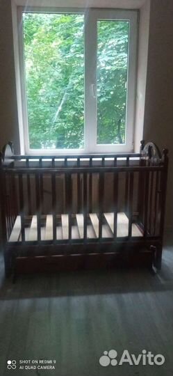 Детская кровать